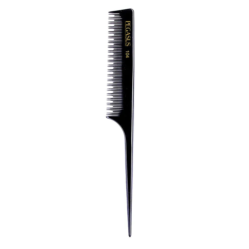 Pegasus Hard Rubber BARBER COMBS – Karins Pro Beauty