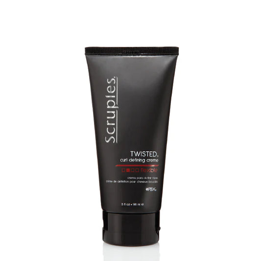 SCRUPLES TWISTED CURL DEFINING CREME 4oz